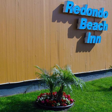 Redondo Beach Inn-LAX Gardena Exterior foto