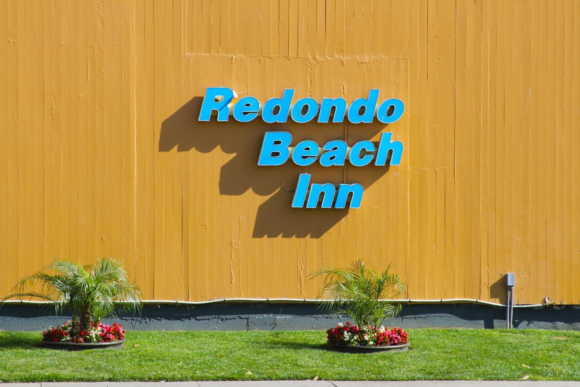 Redondo Beach Inn-LAX Gardena Exterior foto